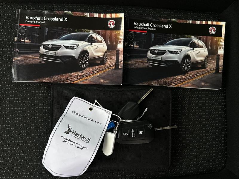 Used Vauxhall Crossland X 2018 for sale - 76960831: Photo 39