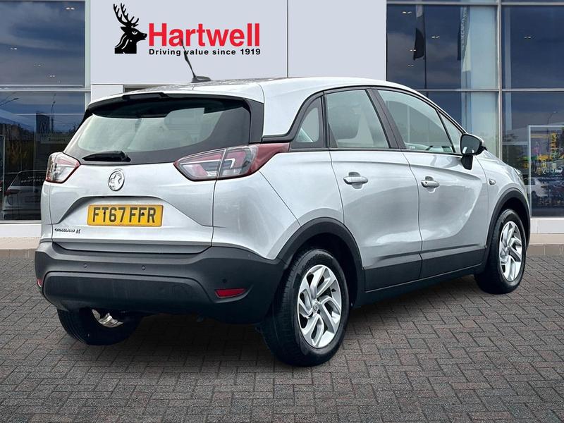 Used Vauxhall Crossland X 2018 for sale - 76960831: Photo 4