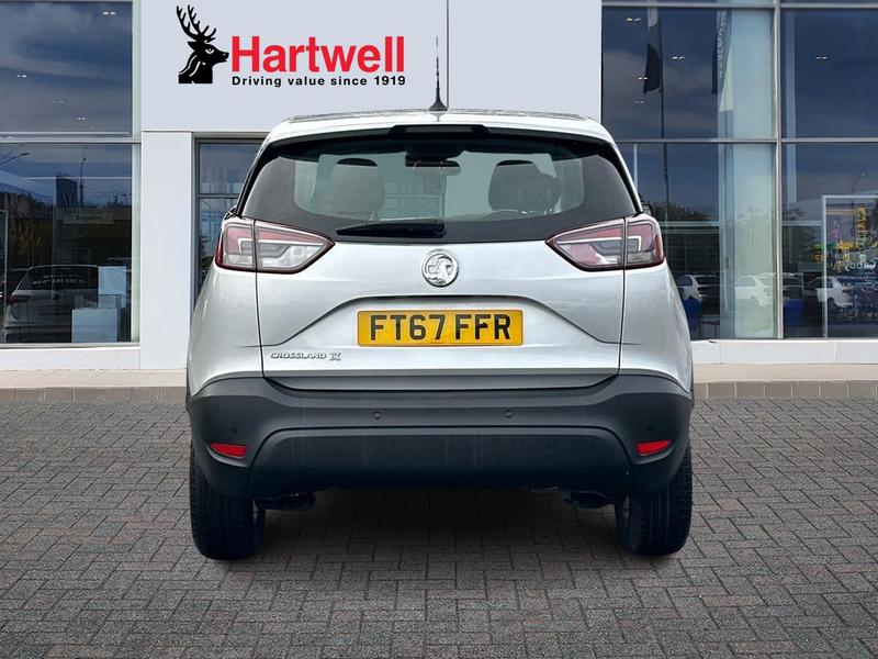 Used Vauxhall Crossland X 2018 for sale - 76960831: Photo 5