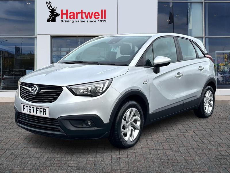 Used Vauxhall Crossland X 2018 for sale - 76960831: Photo 8