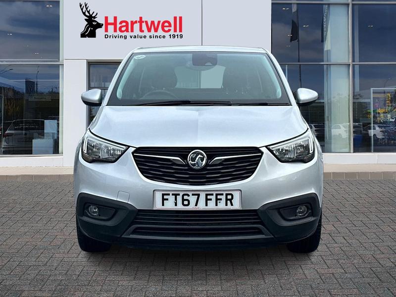 Used Vauxhall Crossland X 2018 for sale - 76960831: Photo 9