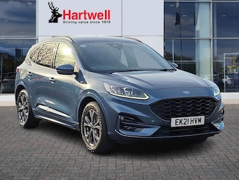 2021 - 1.5T EcoBoost ST-Line Edition SUV 5dr Petrol Manual Euro 6 (s/s) (150 ps) M