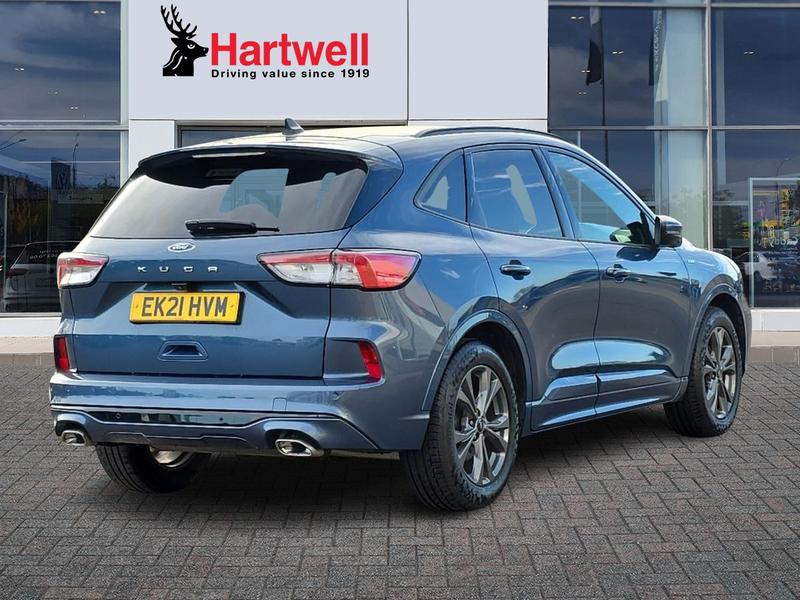 Used Ford Kuga 2021 for sale - 76960772: Photo 4