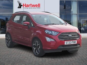 Used Ford Ecosport 2023 for sale - 76977373: Photo