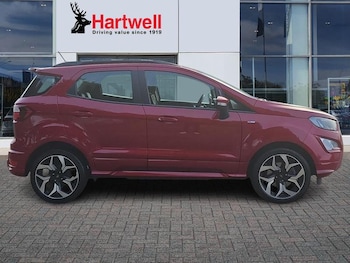 Used Ford Ecosport 2023 for sale - 76977373: Photo