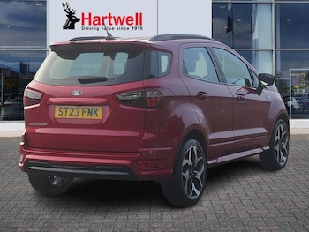 Used Ford Ecosport 2023 for sale - 76977373: Photo