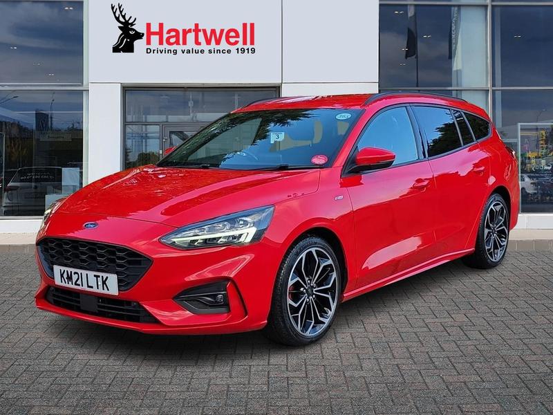 Used Ford Focus 2021 for sale - 76690996: Photo 8