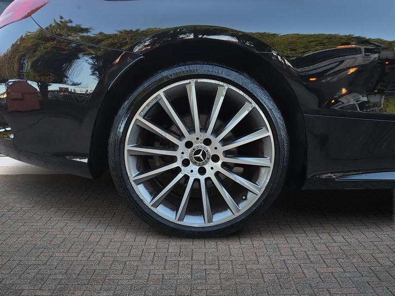 Used Mercedes-Benz C Class 2017 for sale - 76819240: Photo 10