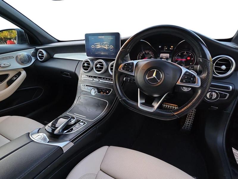 Used Mercedes-Benz C Class 2017 for sale - 76819240: Photo 11