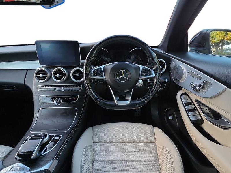 Used Mercedes-Benz C Class 2017 for sale - 76819240: Photo 13