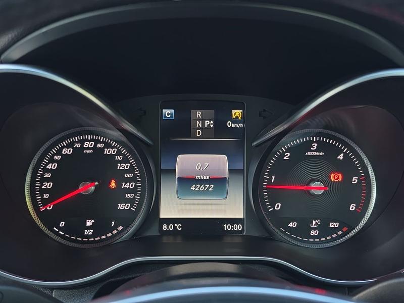 Used Mercedes-Benz C Class 2017 for sale - 76819240: Photo 15