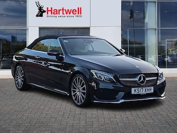 Used Mercedes-Benz C Class 2017 for sale - 76819240: Photo