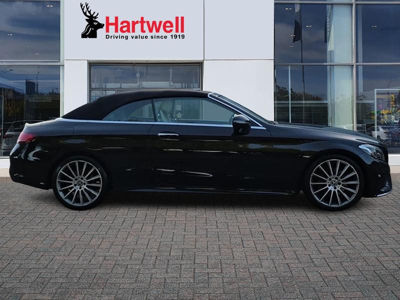 Used Mercedes-Benz C Class 2017 for sale - 76819240: Photo 2