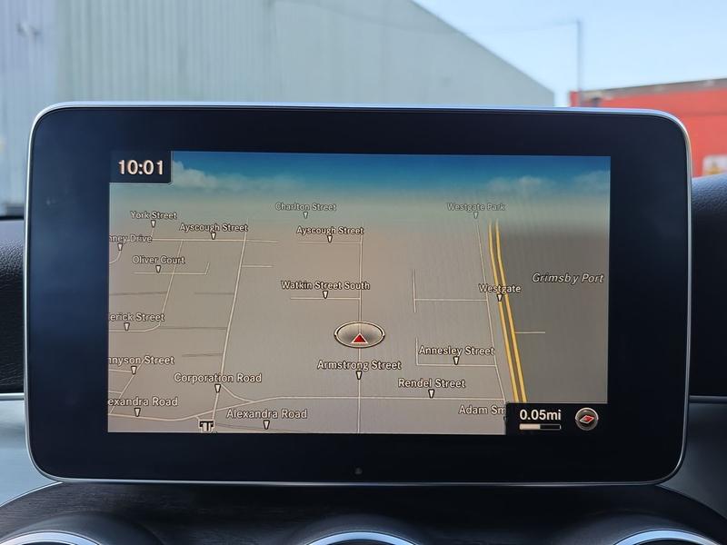 Used Mercedes-Benz C Class 2017 for sale - 76819240: Photo 21