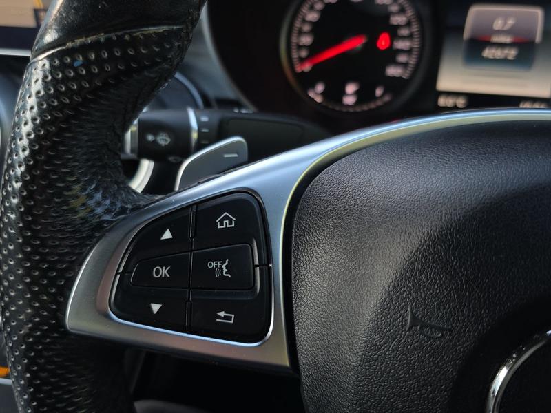 Used Mercedes-Benz C Class 2017 for sale - 76819240: Photo 23