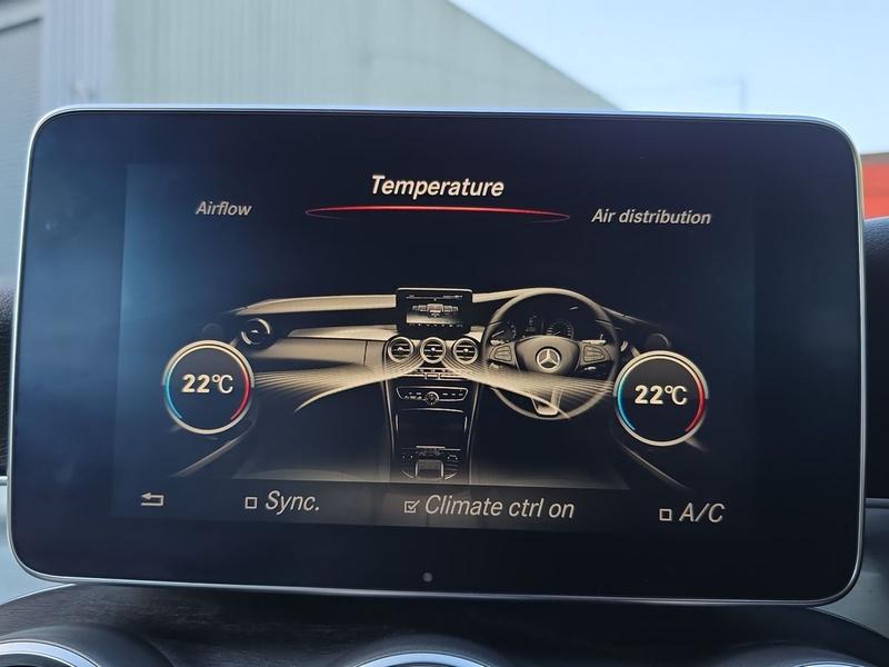 Used Mercedes-Benz C Class 2017 for sale - 76819240: Photo 27