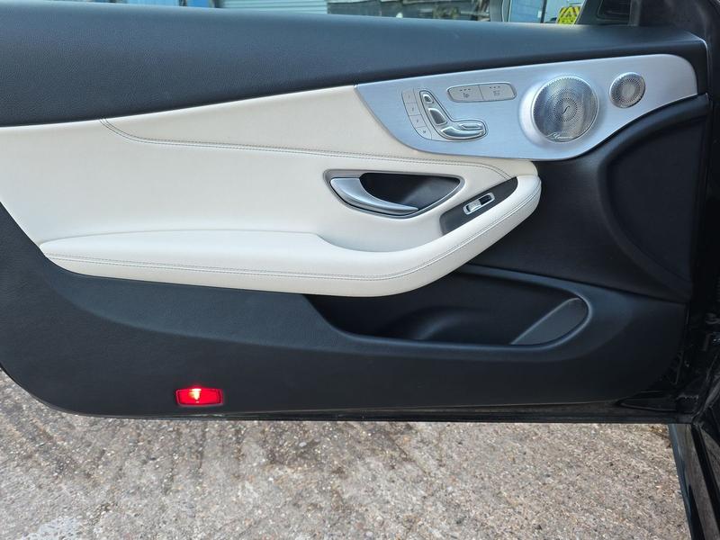 Used Mercedes-Benz C Class 2017 for sale - 76819240: Photo 32