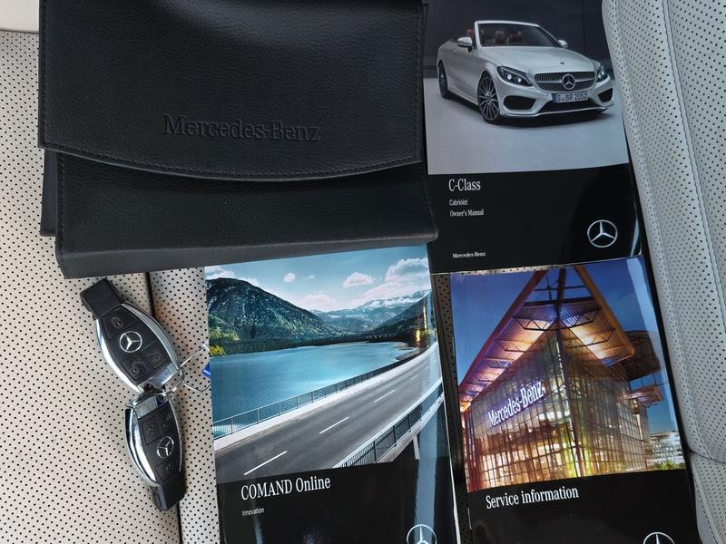 Used Mercedes-Benz C Class 2017 for sale - 76819240: Photo 33