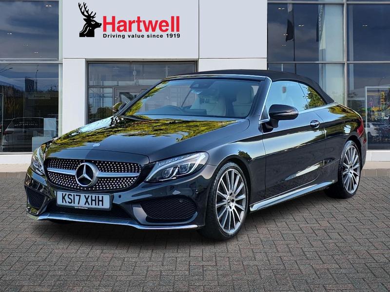 Used Mercedes-Benz C Class 2017 for sale - 76819240: Photo 8