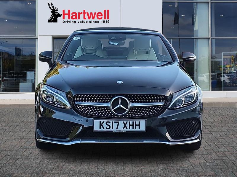 Used Mercedes-Benz C Class 2017 for sale - 76819240: Photo 9