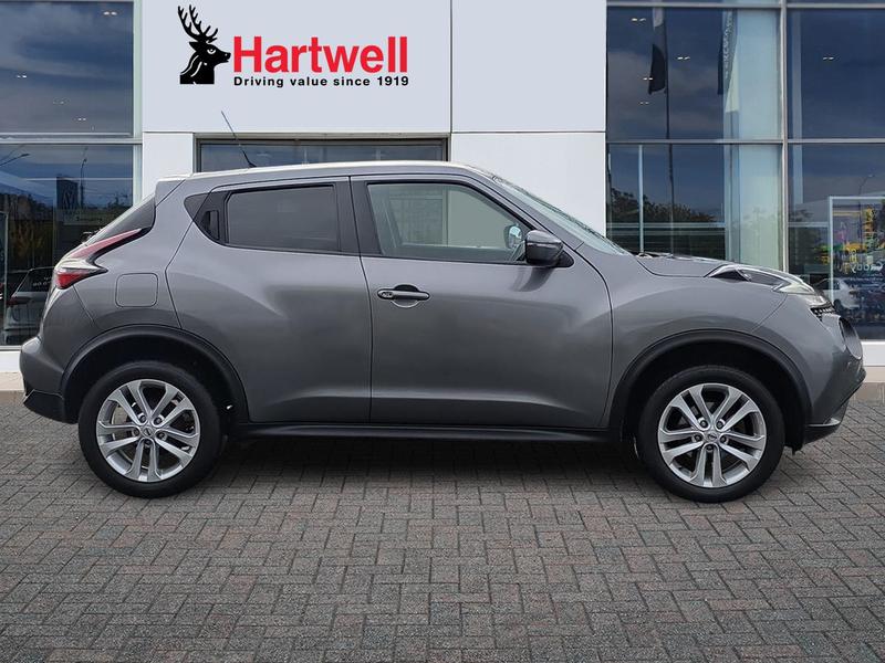 Used Nissan Juke 2018 for sale - 76744570: Photo 2