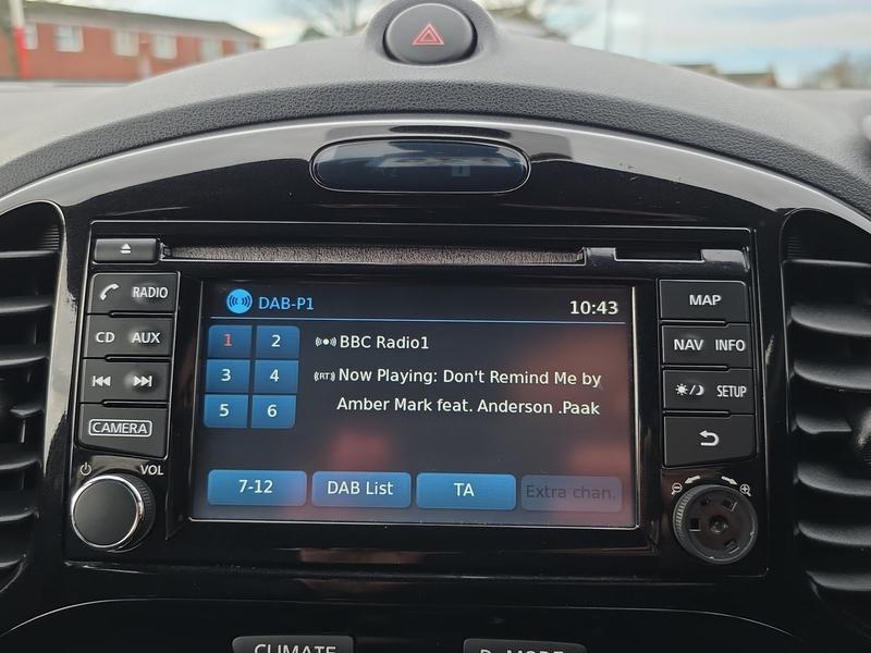 Used Nissan Juke 2018 for sale - 76744570: Photo 20