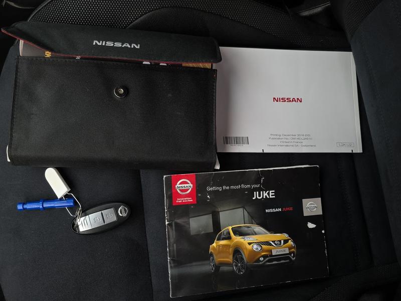 Used Nissan Juke 2018 for sale - 76744570: Photo 38
