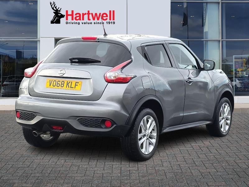 Used Nissan Juke 2018 for sale - 76744570: Photo 4