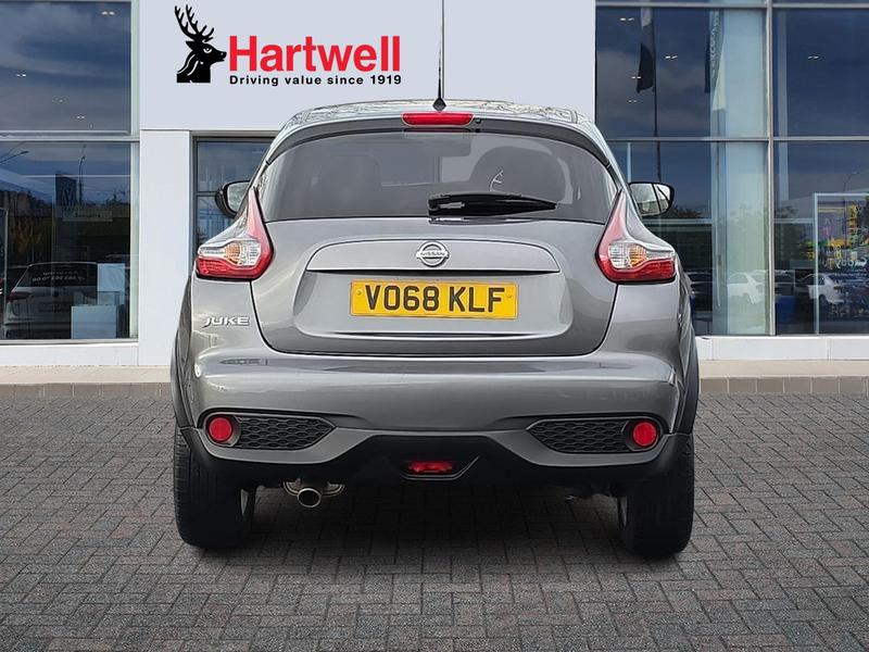 Used Nissan Juke 2018 for sale - 76744570: Photo 5