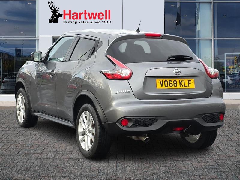 Used Nissan Juke 2018 for sale - 76744570: Photo 6