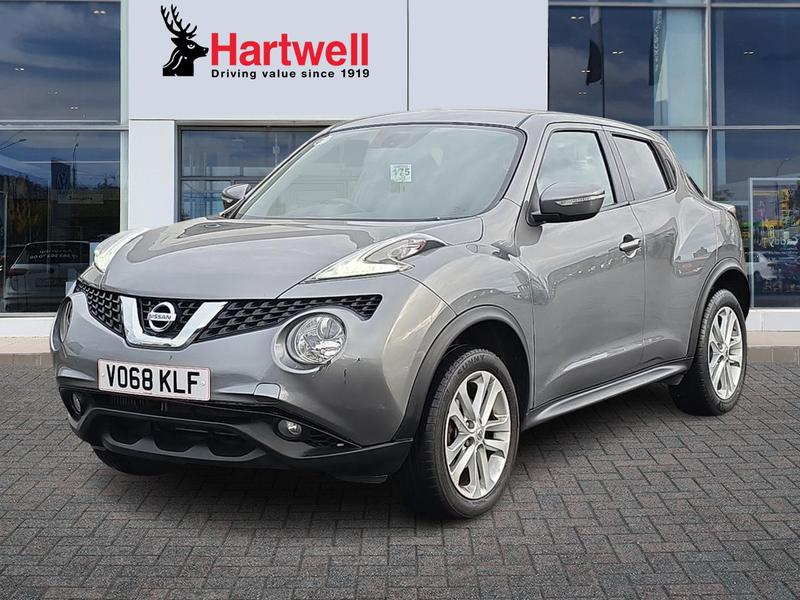 Used Nissan Juke 2018 for sale - 76744570: Photo 8