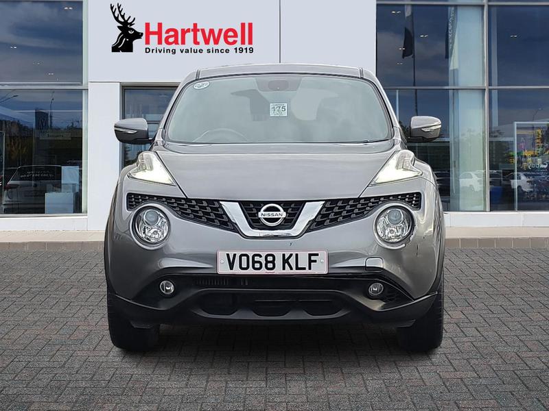 Used Nissan Juke 2018 for sale - 76744570: Photo 9