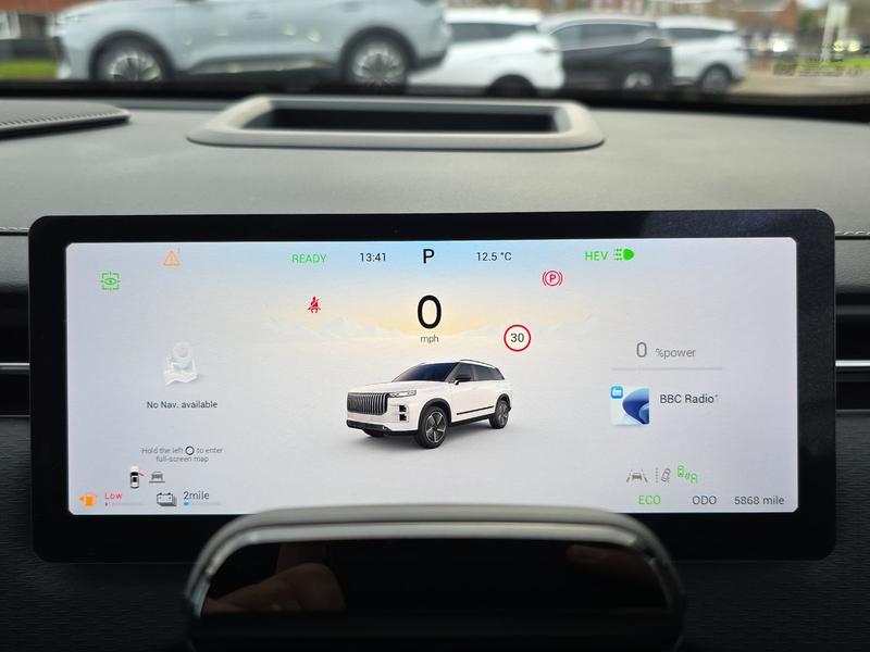 Used Jaecoo Jaecoo 7 2025 for sale - 76931183: Photo 15