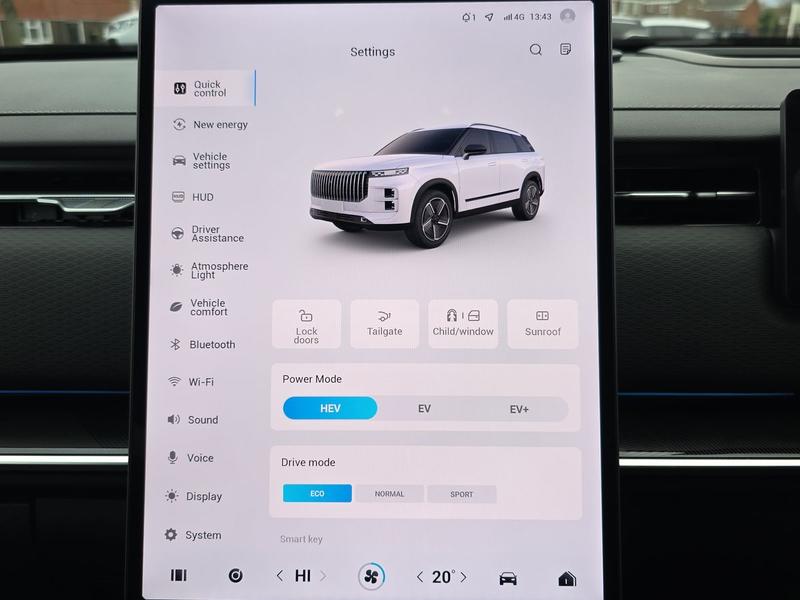 Used Jaecoo Jaecoo 7 2025 for sale - 76931183: Photo 27