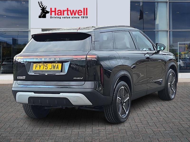 Used Jaecoo Jaecoo 7 2025 for sale - 76931183: Photo 4