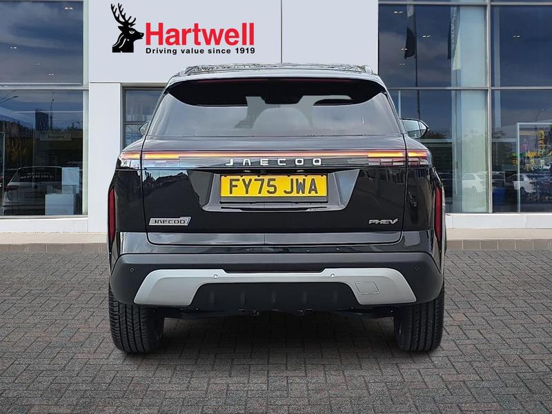 Used Jaecoo Jaecoo 7 2025 for sale - 76931183: Photo 5