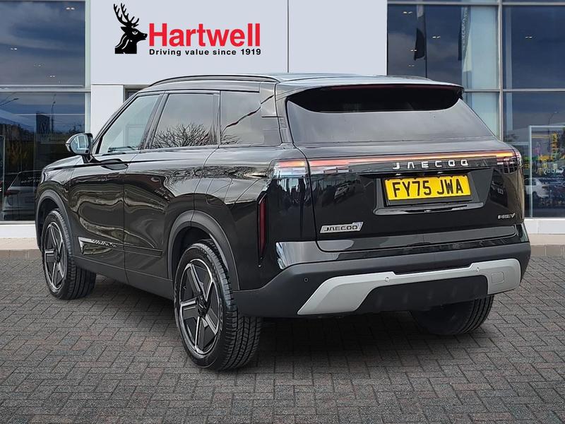 Used Jaecoo Jaecoo 7 2025 for sale - 76931183: Photo 6