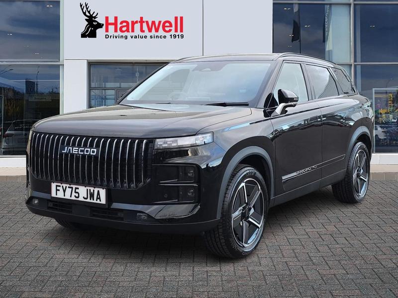 Used Jaecoo Jaecoo 7 2025 for sale - 76931183: Photo 8