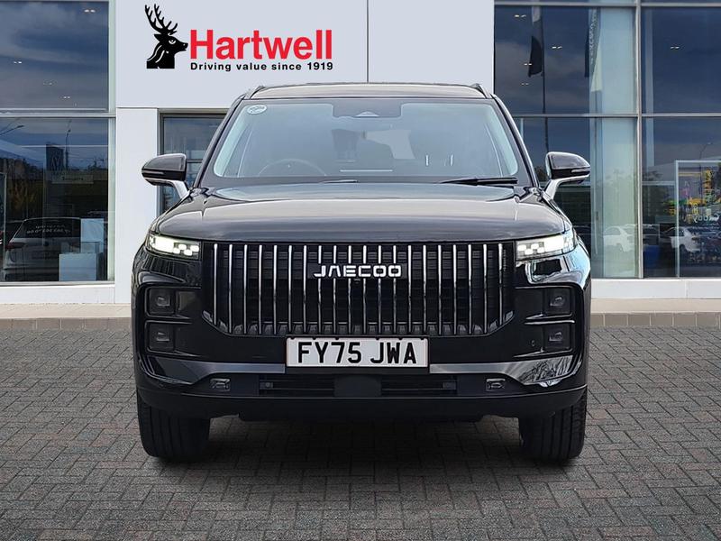 Used Jaecoo Jaecoo 7 2025 for sale - 76931183: Photo 9