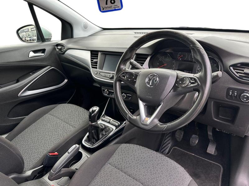 Used Vauxhall Crossland X 2018 for sale - 76690856: Photo 11