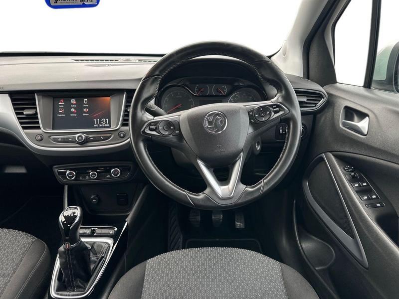 Used Vauxhall Crossland X 2018 for sale - 76690856: Photo 13