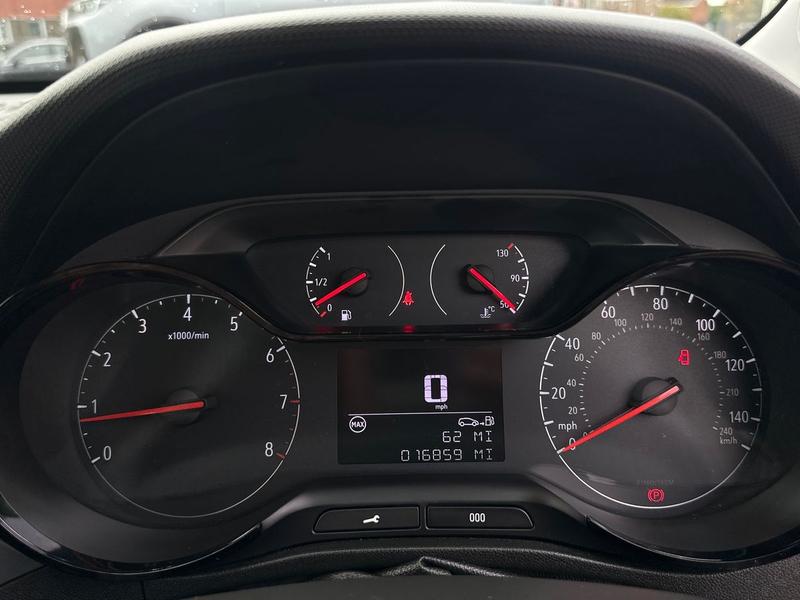 Used Vauxhall Crossland X 2018 for sale - 76690856: Photo 15