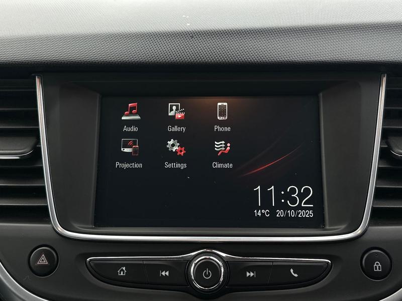 Used Vauxhall Crossland X 2018 for sale - 76690856: Photo 20