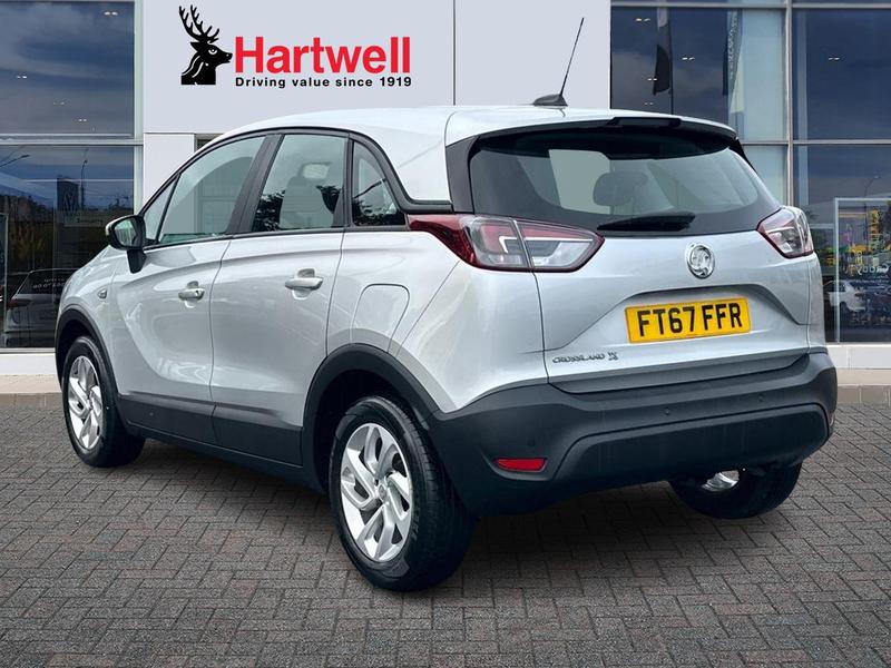 Used Vauxhall Crossland X 2018 for sale - 76690856: Photo 6