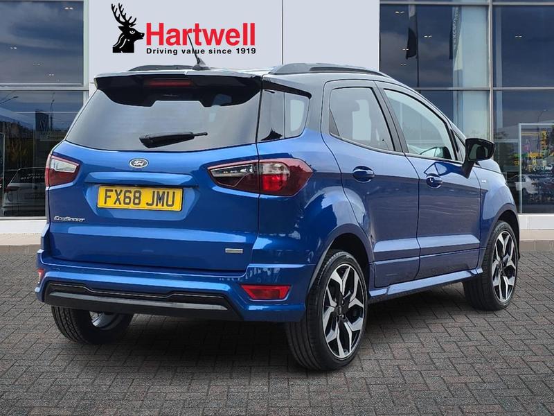 Used Ford Ecosport 2018 for sale - 77063928: Photo 4