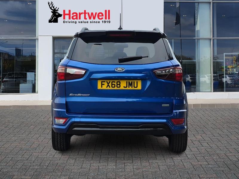 Used Ford Ecosport 2018 for sale - 77063928: Photo 5