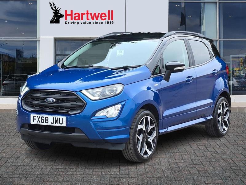 Used Ford Ecosport 2018 for sale - 77063928: Photo 8