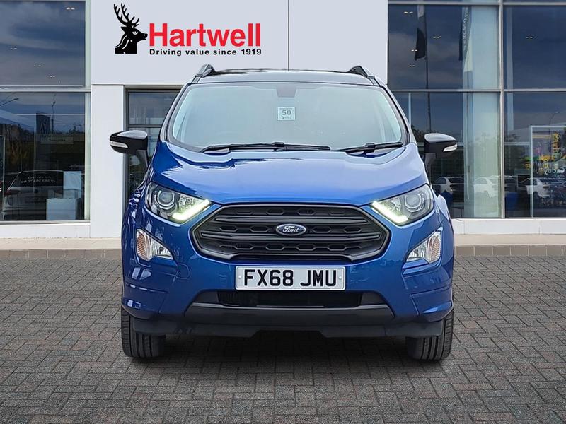 Used Ford Ecosport 2018 for sale - 77063928: Photo 9