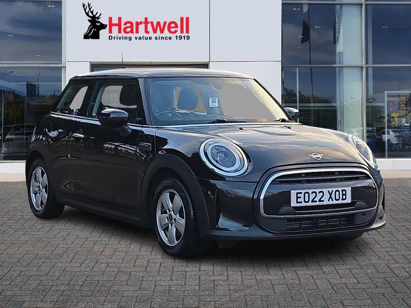 Used MINI Hatch 2022 for sale - 76744571: Photo 1