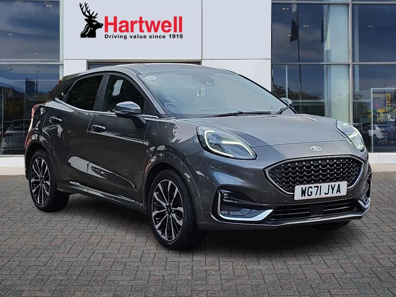 Used Ford Puma 2022 for sale - 76691019: Photo 1